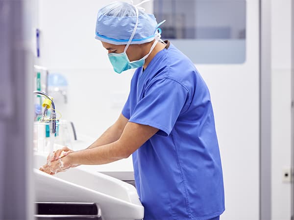 Notre gamme médicale